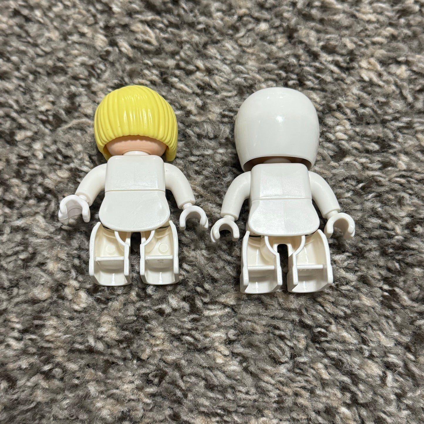 Duplo Lego Astronaut Set Boy & Girl