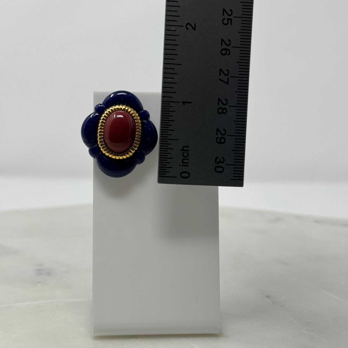 Vintage 1990’s Avon Arabesque Post Earrings
