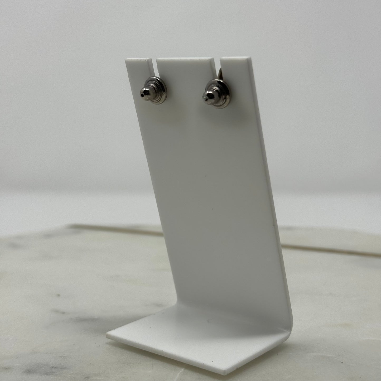 Vintage Tribal Statement Post Earrings