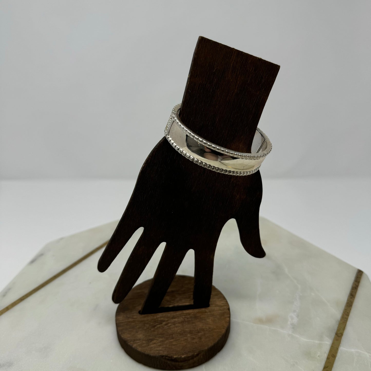 Sparkling Silver Rhinestone Bracelet, Elegant Statement Jewelry, Glamorous Fashion Accessory