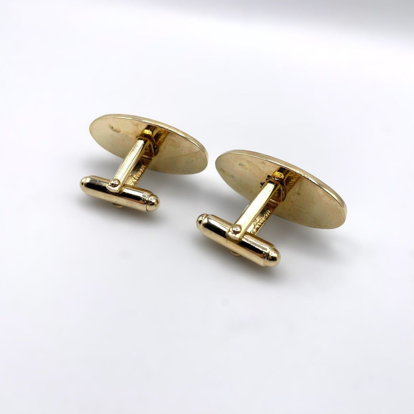 Anson Jade with Gold Cufflink & Tie Tac Set