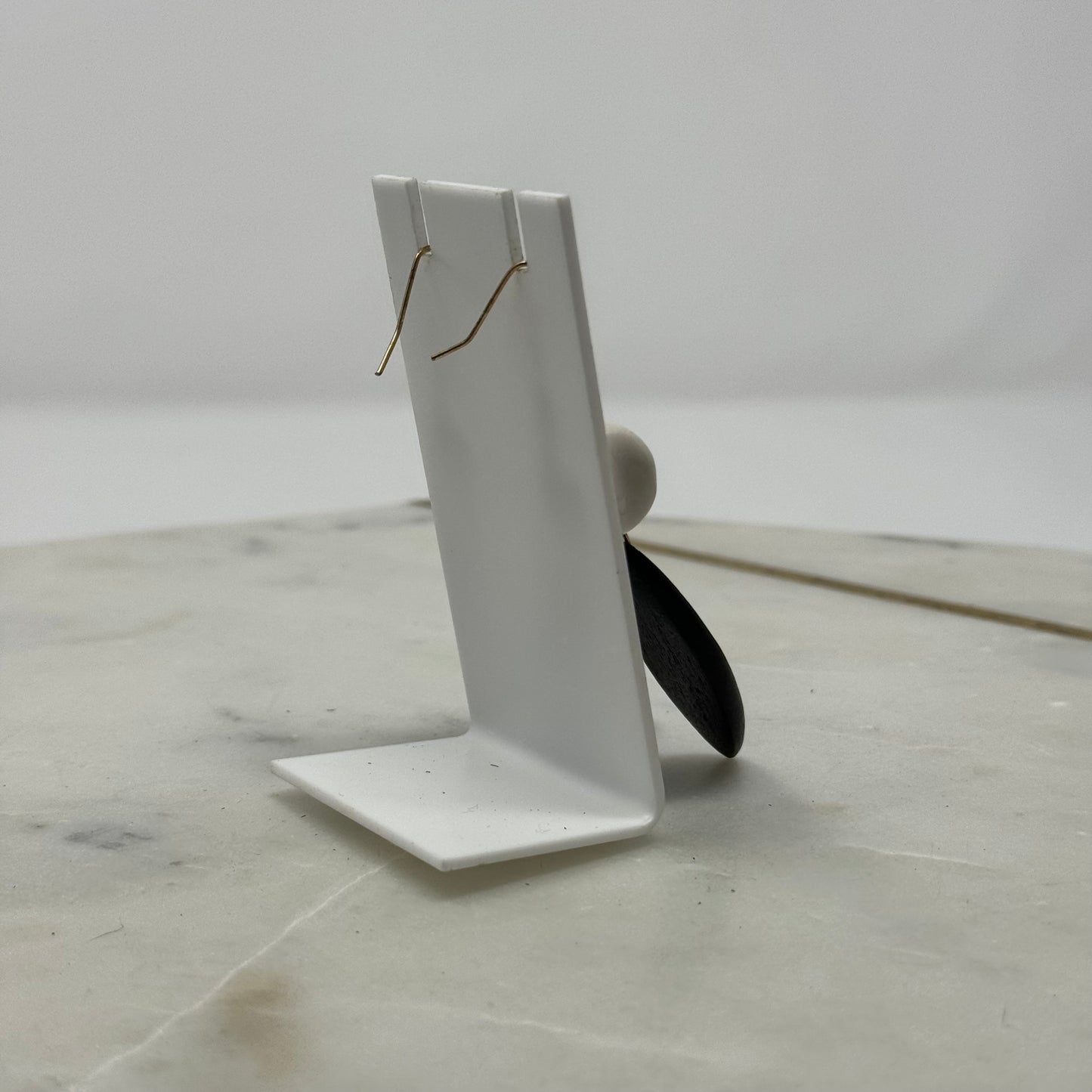 Boho Tribal Long Dangle Hook Earrings