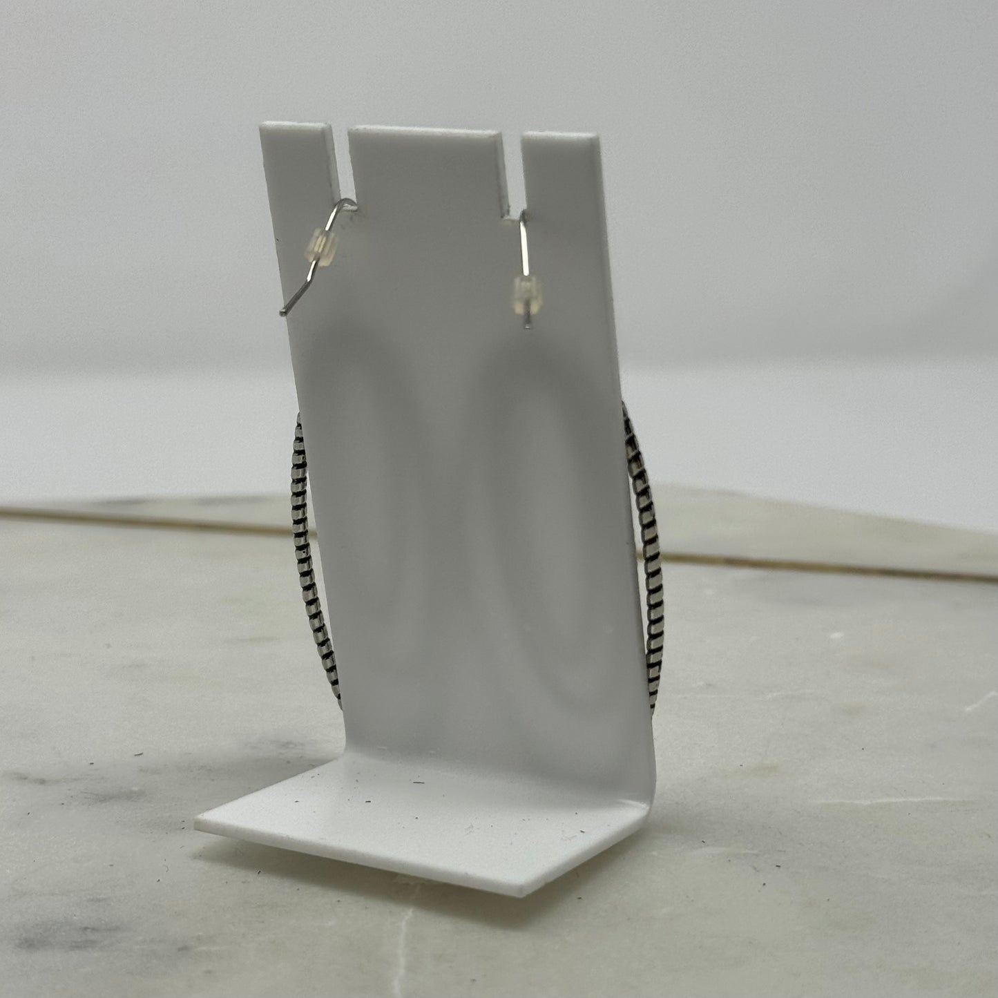 VariationRounded Multi-Layer Dangle Hook Earrings